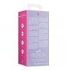 Silicone Finger Vibrator - Lavender